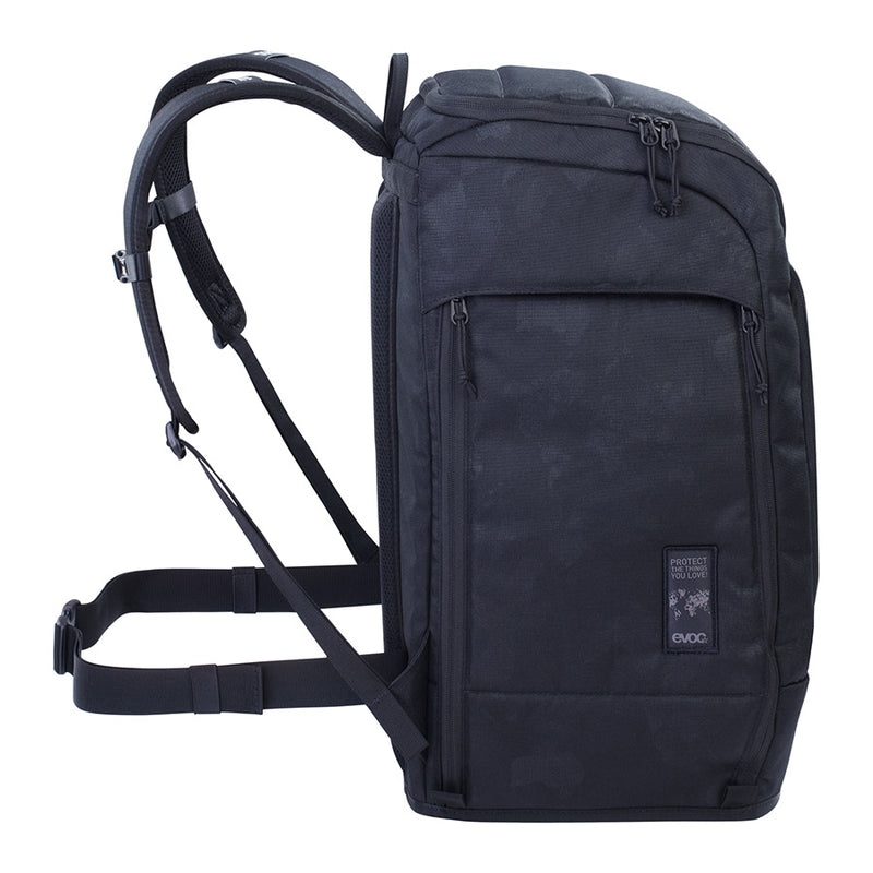 Load image into Gallery viewer, EVOC Gear Backpack 60 Backpack, 60L, Black