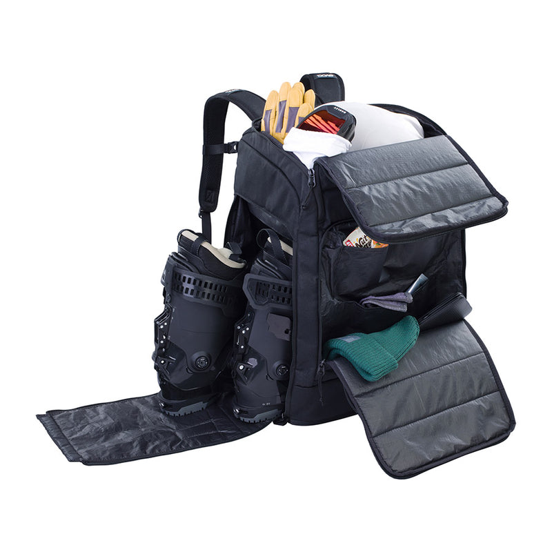 Load image into Gallery viewer, EVOC Gear Backpack 60 Backpack, 60L, Black