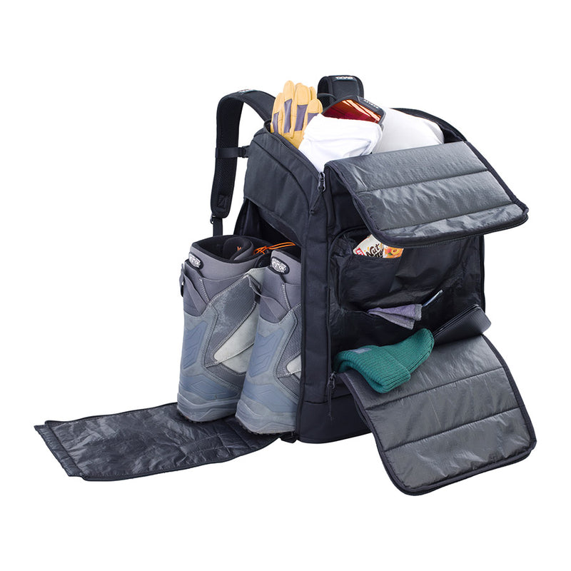 Load image into Gallery viewer, EVOC Gear Backpack 60 Backpack, 60L, Black