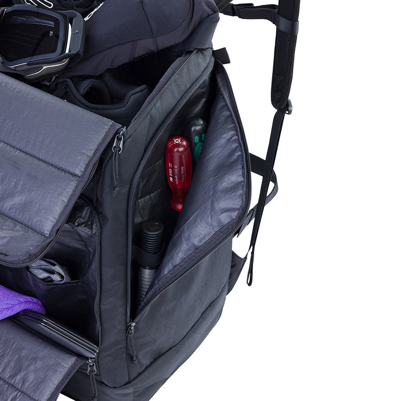 Load image into Gallery viewer, EVOC Gear Backpack 60 Backpack, 60L, Black