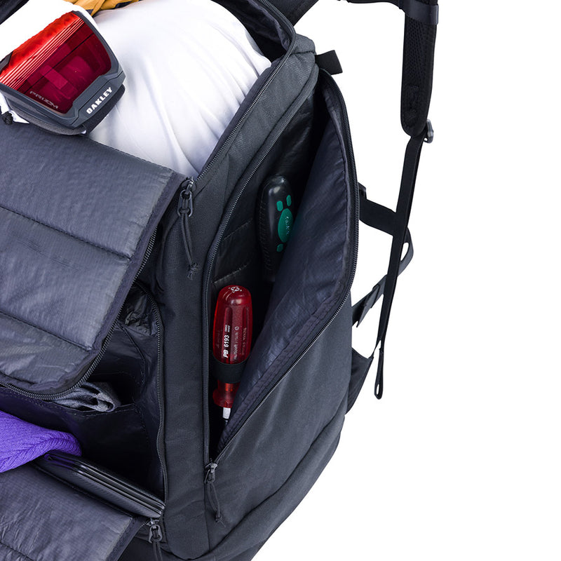Load image into Gallery viewer, EVOC Gear Backpack 60 Backpack, 60L, Black