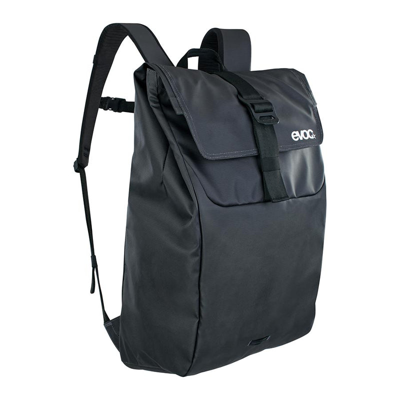 Load image into Gallery viewer, EVOC Duffle Backpack 26 26L Carbon Grey/Black