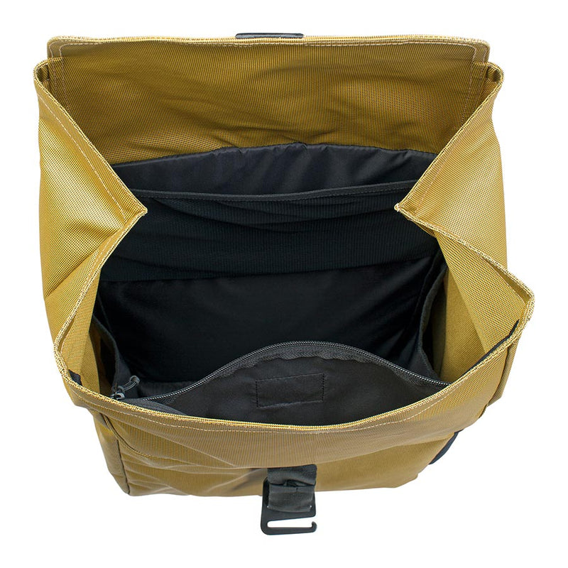 Load image into Gallery viewer, EVOC Duffle Backpack 26 26L Curry/Black