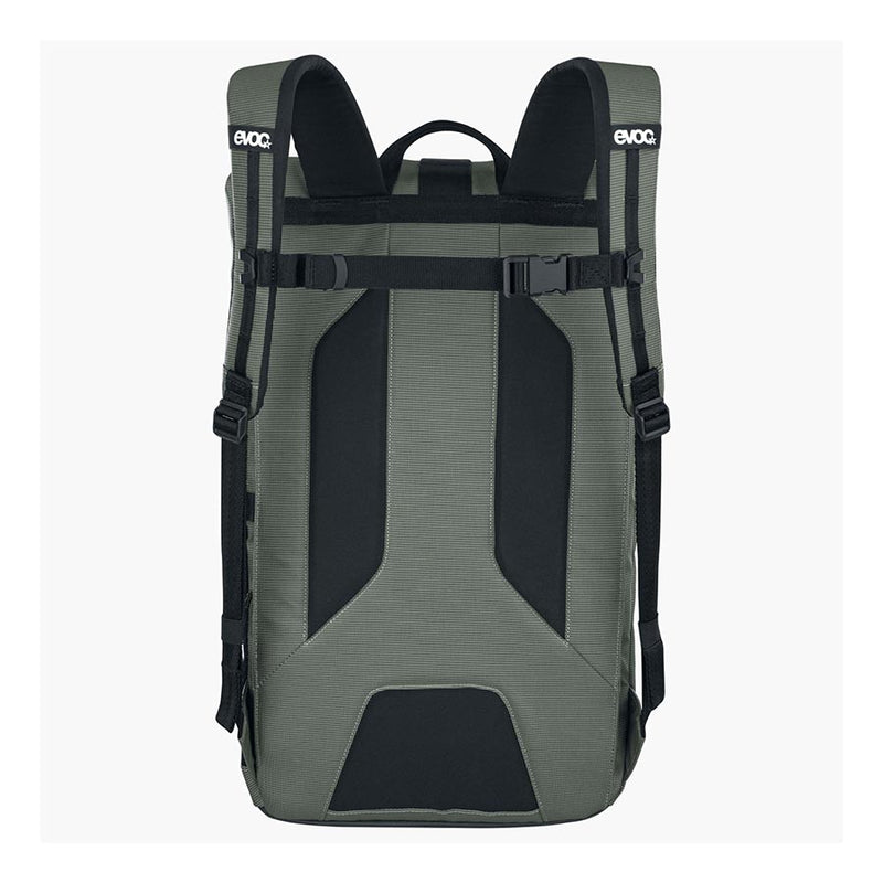 Load image into Gallery viewer, EVOC Duffle Backpack 26 26L Dark Olive