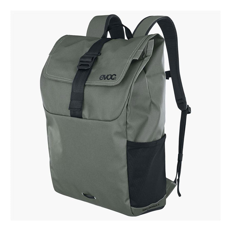 Load image into Gallery viewer, EVOC Duffle Backpack 26 26L Dark Olive