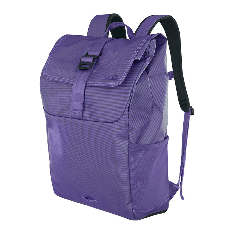 Load image into Gallery viewer, EVOC Duffle Backpack 26 26L Violet/Black