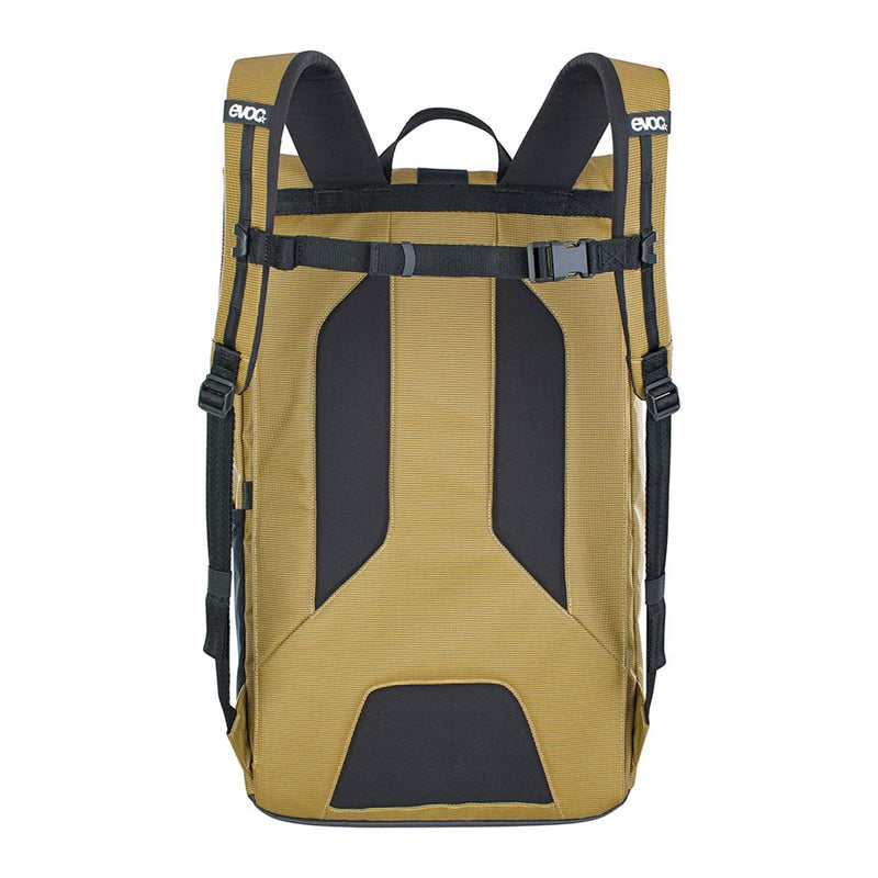 Load image into Gallery viewer, EVOC Duffle Backpack 16 16L Curry/Black