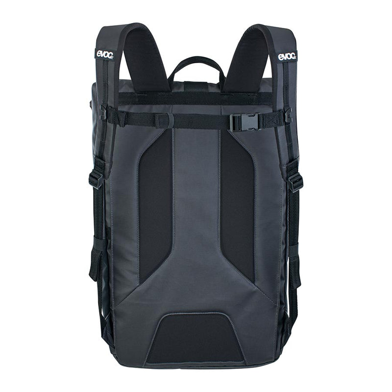 Load image into Gallery viewer, EVOC Duffle Backpack 16 16L Carbon Grey/Black