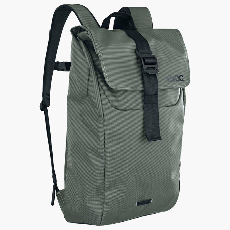 Load image into Gallery viewer, EVOC Duffle Backpack 16 16L Dark Olive