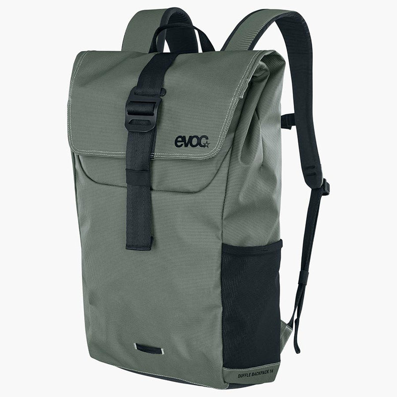 Load image into Gallery viewer, EVOC Duffle Backpack 16 16L Dark Olive