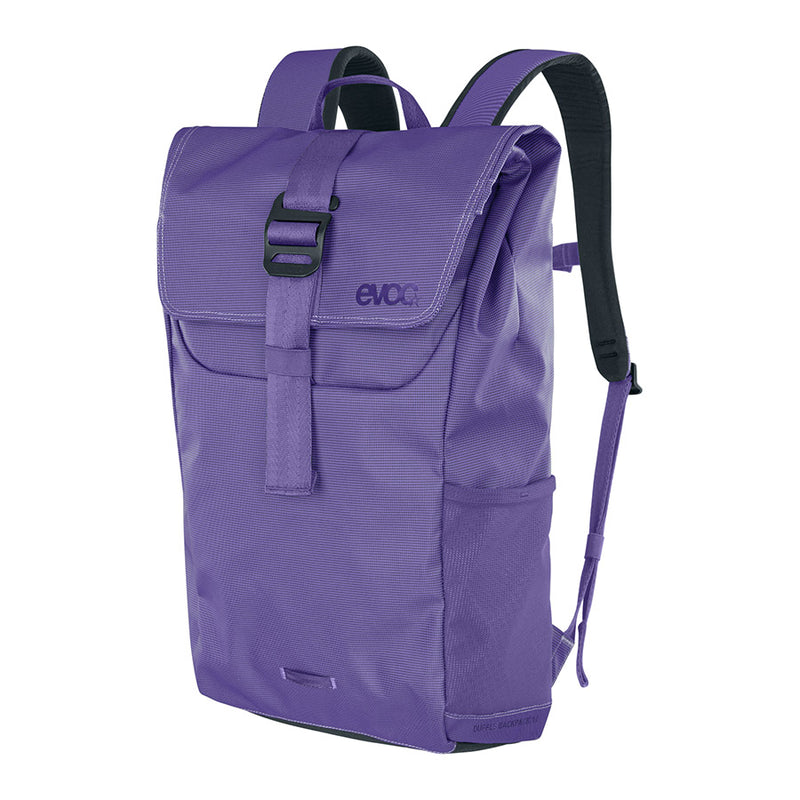 Load image into Gallery viewer, EVOC Duffle Backpack 16 16L Violet/Black
