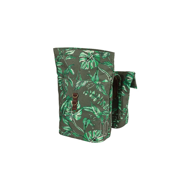 Load image into Gallery viewer, Basil Ever-green Pannier 28L, Green