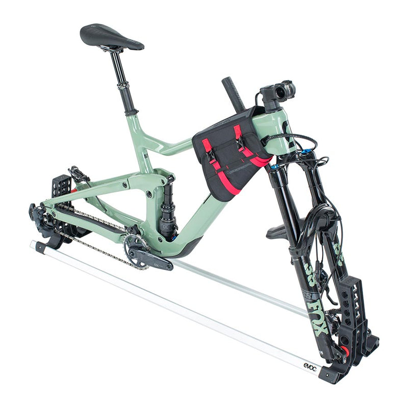 Load image into Gallery viewer, EVOC Bike Stand Pro Black 131x26.5x27