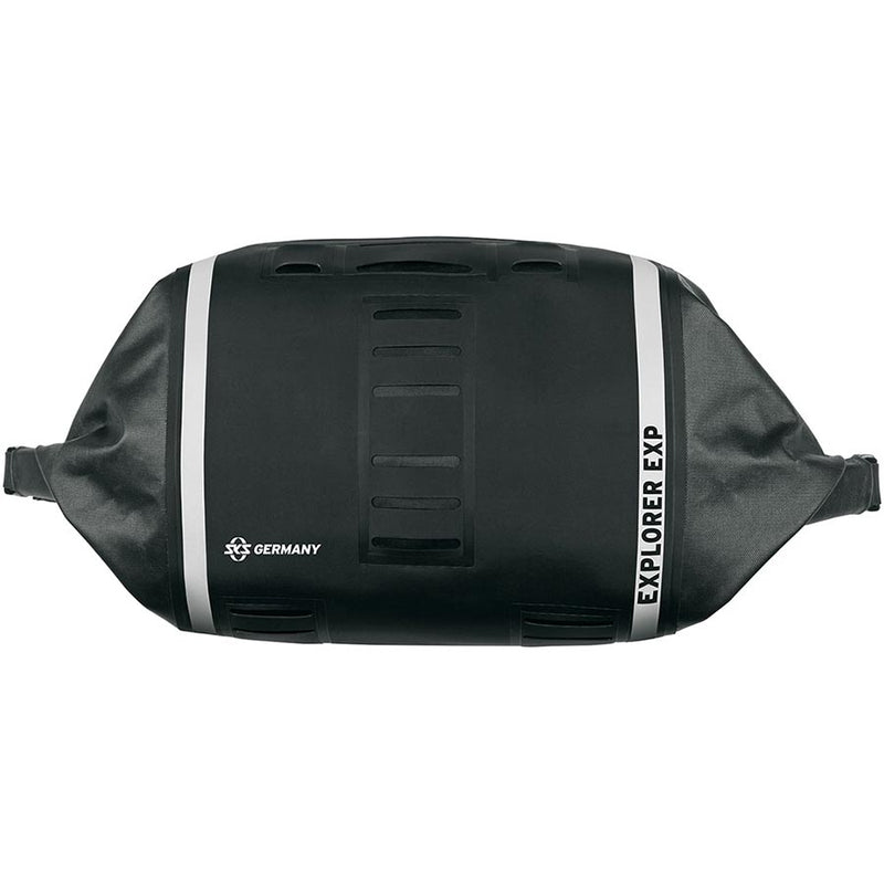 Load image into Gallery viewer, SKS Germany Explorer Exp. Handlebar Bag, 9L, Black