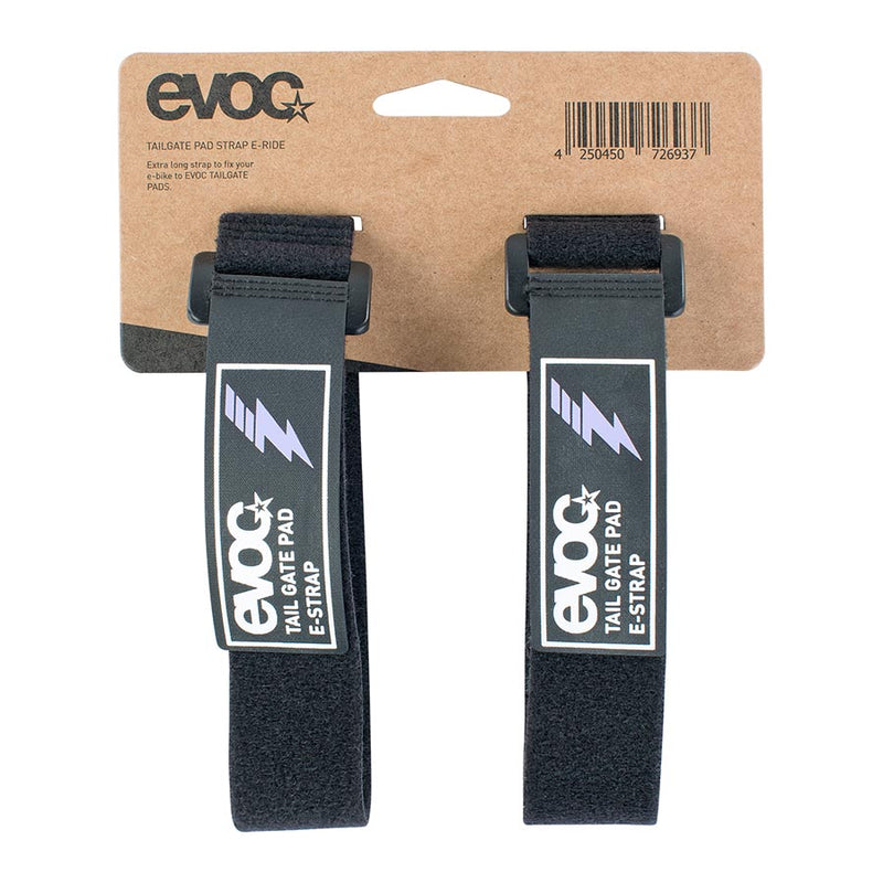 Load image into Gallery viewer, EVOC Tailgate Pad Strap E-Ride