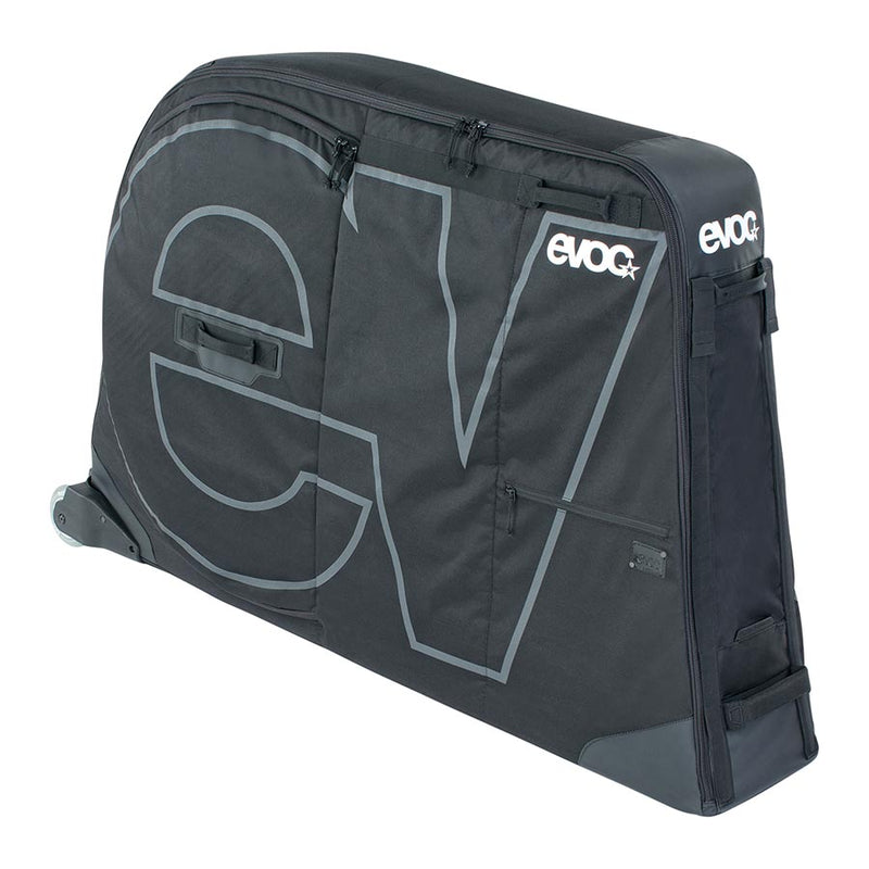 Load image into Gallery viewer, EVOC Bike Bag Black 285L 138x39x85