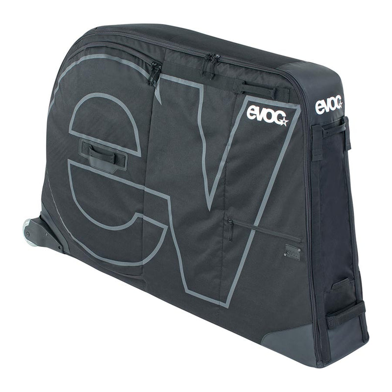 Load image into Gallery viewer, EVOC Bike Bag Black 285L 138x39x85
