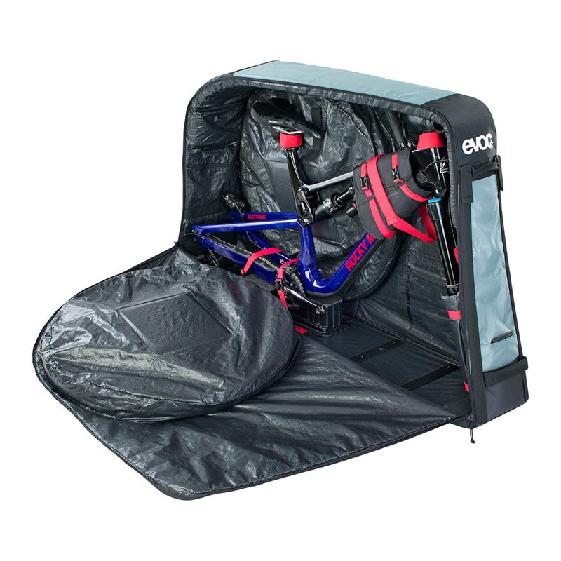 Load image into Gallery viewer, EVOC Bike Bag Steel 285L 138x39x85
