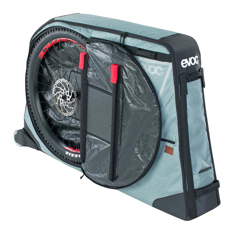 Load image into Gallery viewer, EVOC Bike Bag Steel 285L 138x39x85
