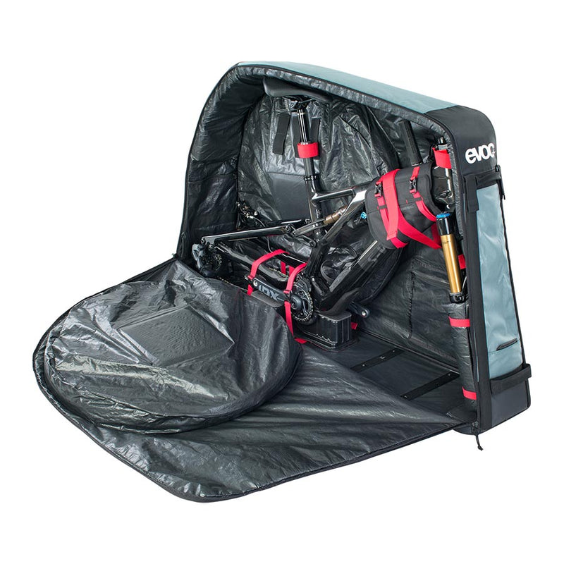Load image into Gallery viewer, EVOC Bike Bag Steel 285L 138x39x85