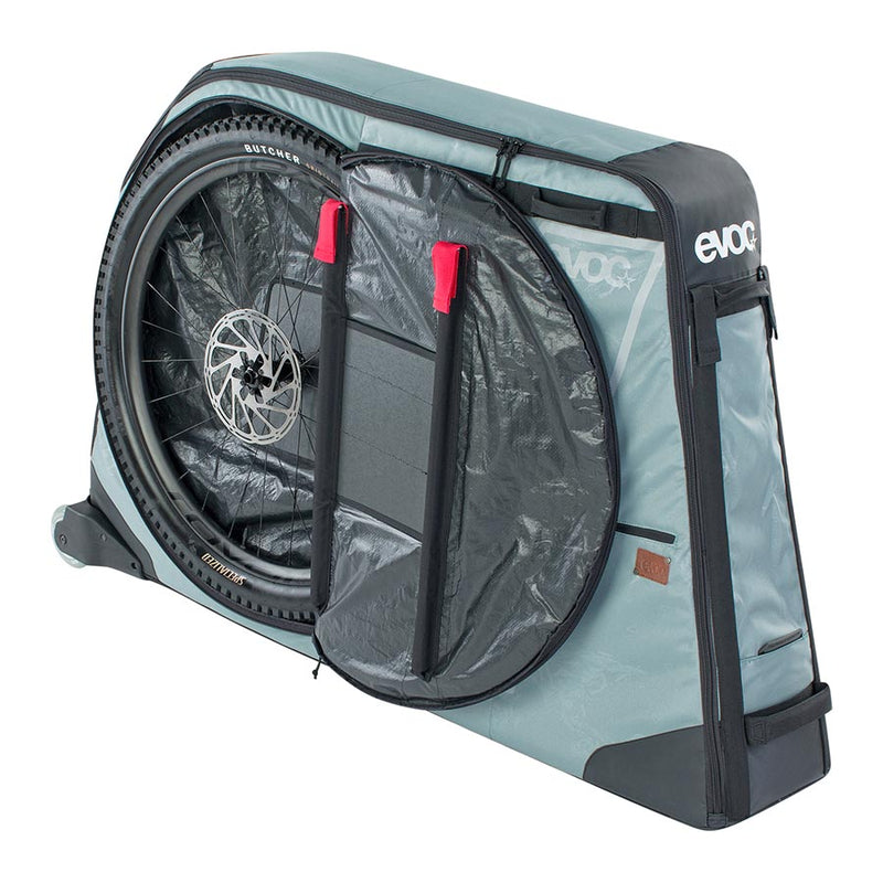 Load image into Gallery viewer, EVOC Bike Bag Steel 285L 138x39x85