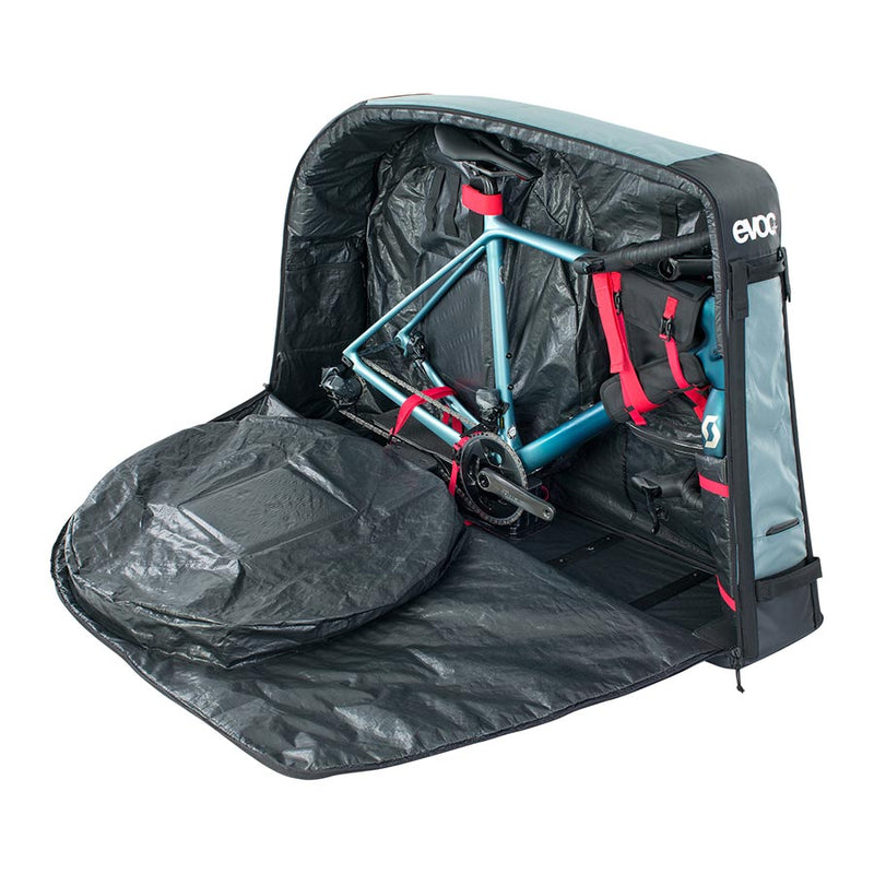 Load image into Gallery viewer, EVOC Bike Bag Steel 285L 138x39x85