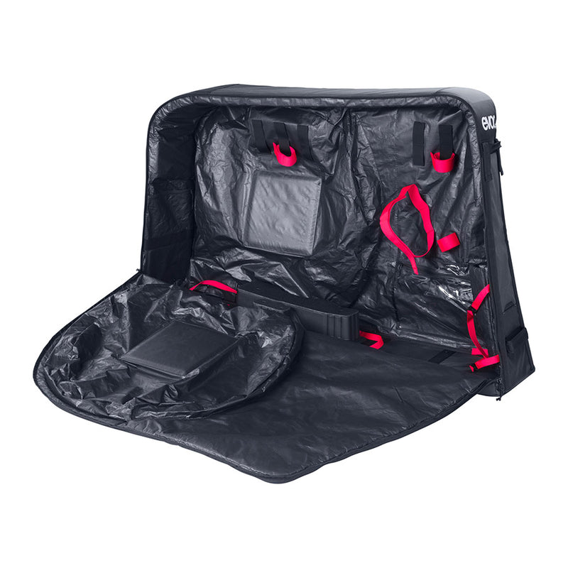 Load image into Gallery viewer, EVOC Bike Bag Black