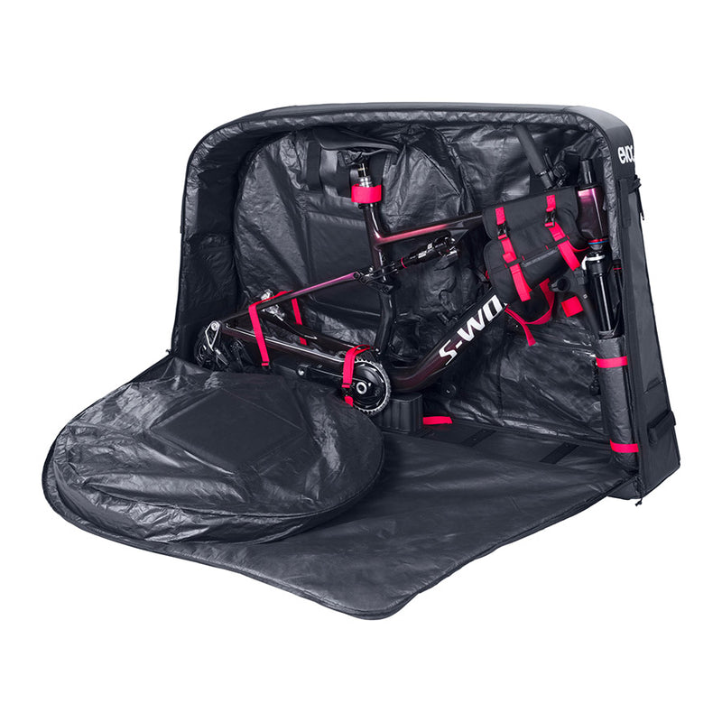 Load image into Gallery viewer, EVOC Bike Bag Black