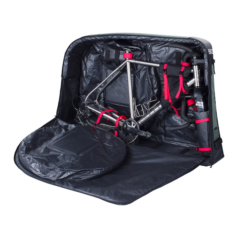 Load image into Gallery viewer, EVOC Bike Bag Dark Olive