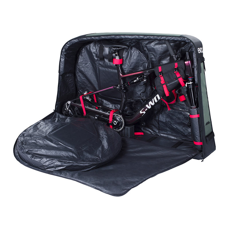 Load image into Gallery viewer, EVOC Bike Bag Dark Olive