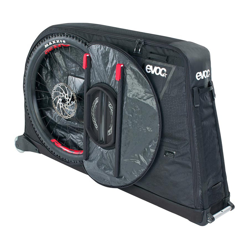 Load image into Gallery viewer, EVOC Bike Bag Pro Black 305L, 147x36x85