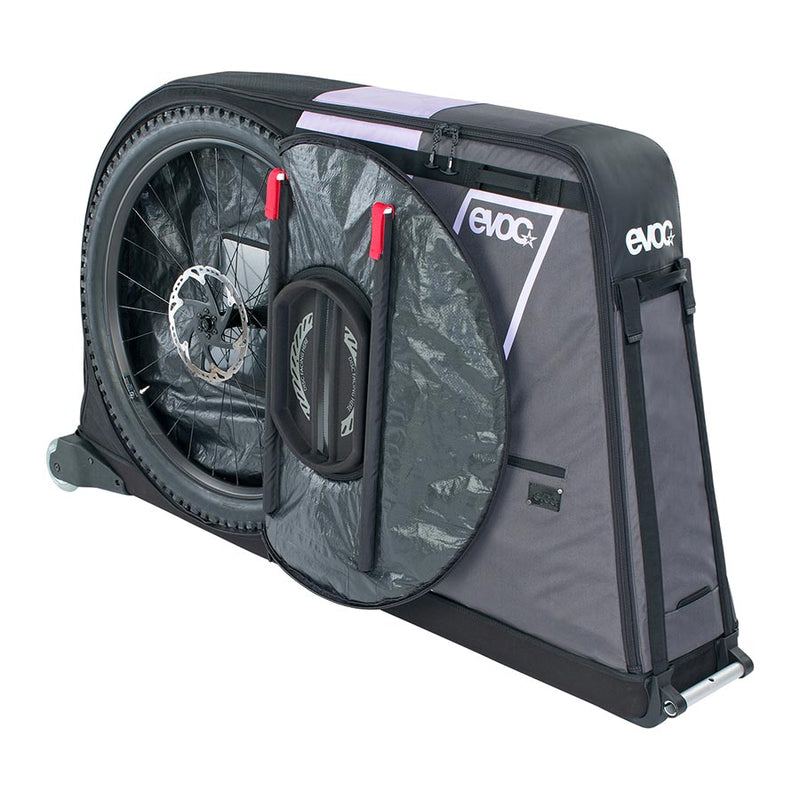 Load image into Gallery viewer, EVOC Bike Bag Pro Multicolor, 305L, 147x36x85