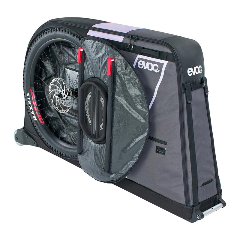 Load image into Gallery viewer, EVOC Bike Bag Pro Multicolor, 305L, 147x36x85