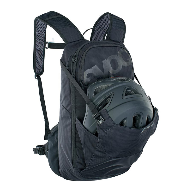 Load image into Gallery viewer, EVOC E-Ride 12 Hydration Bag, Volume: 12L, Bladder: Not included, Black