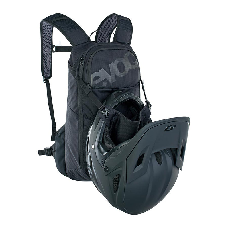 Load image into Gallery viewer, EVOC E-Ride 12 Hydration Bag, Volume: 12L, Bladder: Not included, Black