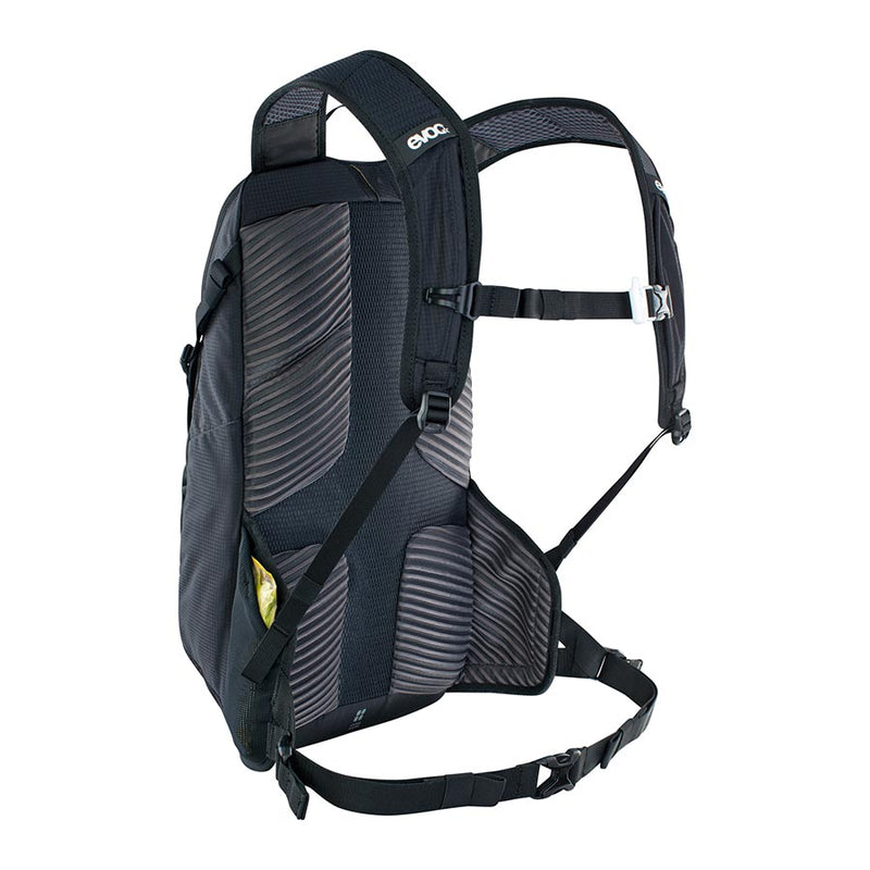 Load image into Gallery viewer, EVOC E-Ride 12 Hydration Bag, Volume: 12L, Bladder: Not included, Black