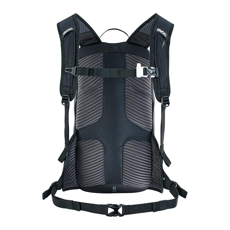Load image into Gallery viewer, EVOC E-Ride 12 Hydration Bag, Volume: 12L, Bladder: Not included, Black