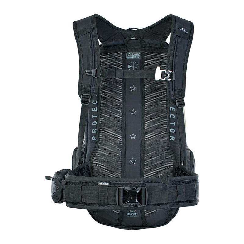 Load image into Gallery viewer, EVOC FR Tour E-Ride 30 Protector backpack, 30L, Dark Olive/Black, ML