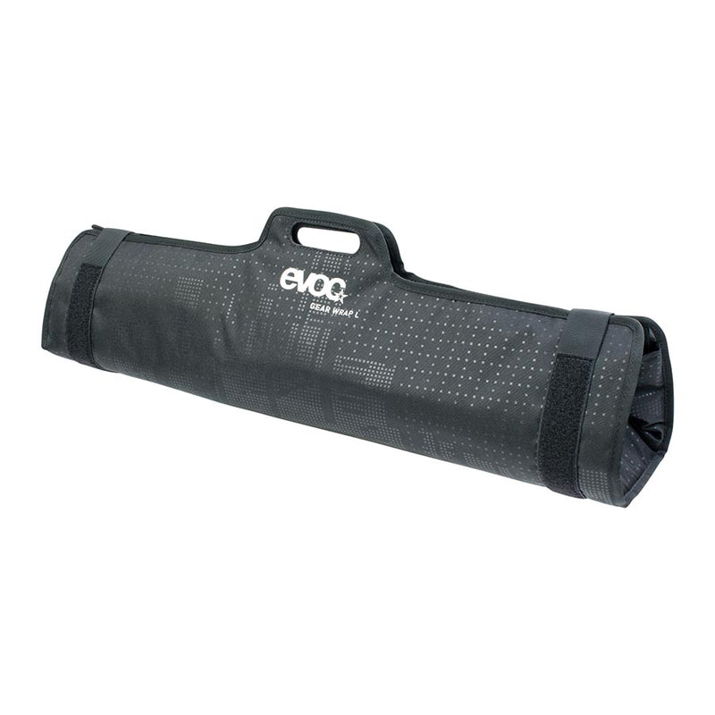 Load image into Gallery viewer, EVOC Gear Wrap Black LXL
