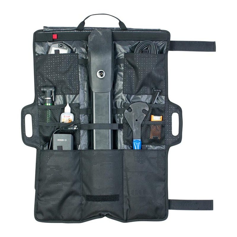 Load image into Gallery viewer, EVOC Gear Wrap Black LXL