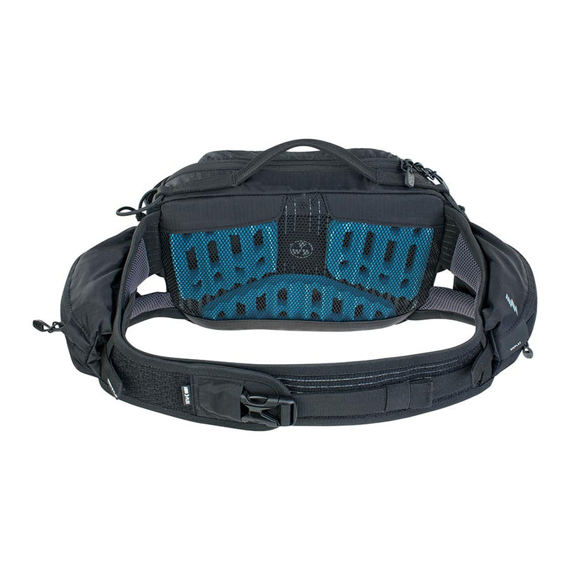 Load image into Gallery viewer, EVOC Hip Pack Pro E-Ride Hydration Bag, Volume: 3L, Bladder: Not included, Black