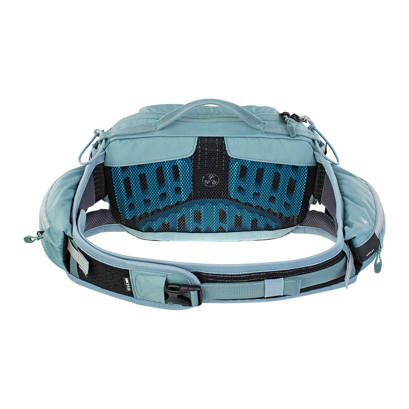 Load image into Gallery viewer, EVOC Hip Pack Pro E-Ride Hydration Bag, Volume: 3L, Bladder: Not included, Steel