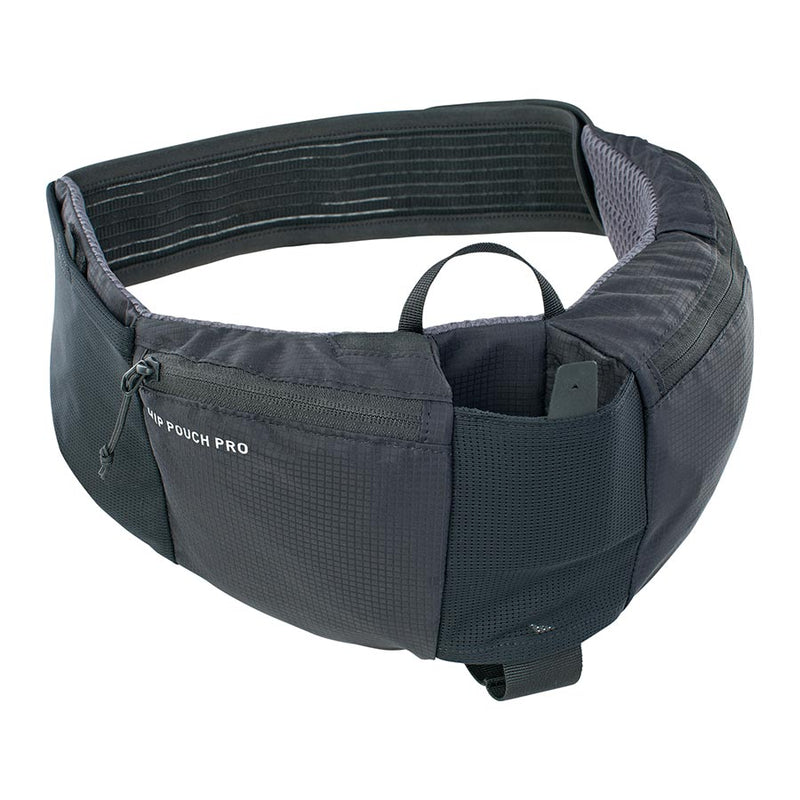 Load image into Gallery viewer, EVOC Hip Pouch Pro + Drink Bottle, Bag, 1.5L, Black