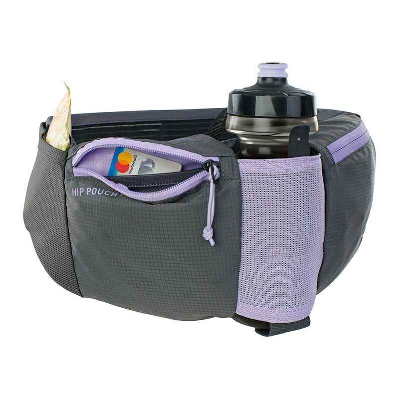 Load image into Gallery viewer, EVOC Hip Pouch Pro + Drink Bottle, Hip Pack, 1.5L, Water Bottle, Multicolor