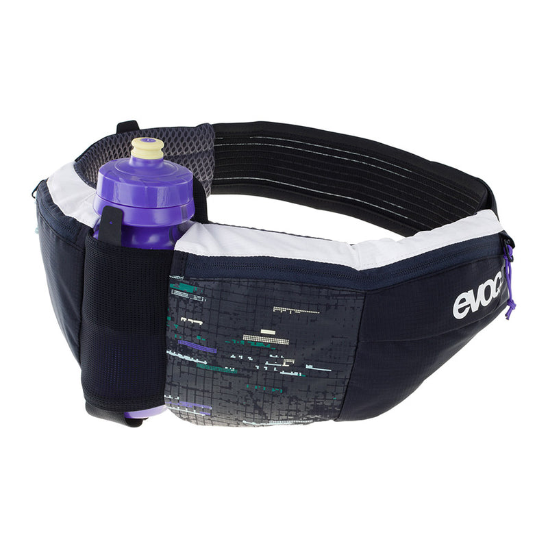 Load image into Gallery viewer, EVOC Hip Pouch Pro + Drink Bottle, Multicolor