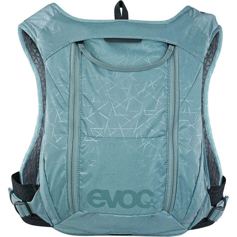 Load image into Gallery viewer, EVOC Hydro Pro 1.5 + 1.5l Bladder, Hydration Vest, Volume: 1.5L, Bladder: Included (1.5L), Steel