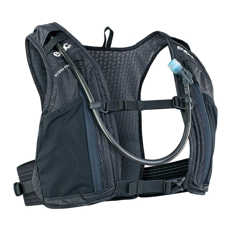 Load image into Gallery viewer, EVOC Hydro Pro 3 + 1.5l Bladder, Hydration Bag, Volume: 3L, Bladder: Included (1.5L), Black