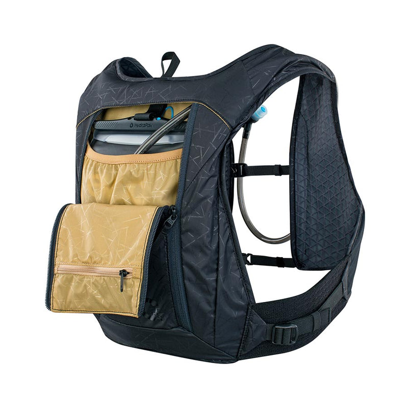 Load image into Gallery viewer, EVOC Hydro Pro 3 + 1.5l Bladder, Hydration Bag, Volume: 3L, Bladder: Included (1.5L), Black
