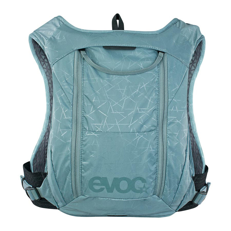 Load image into Gallery viewer, EVOC Hydro Pro 3 + 1.5l Bladder, Hydration Bag, Volume: 3L, Bladder: Included (1.5L), Steel