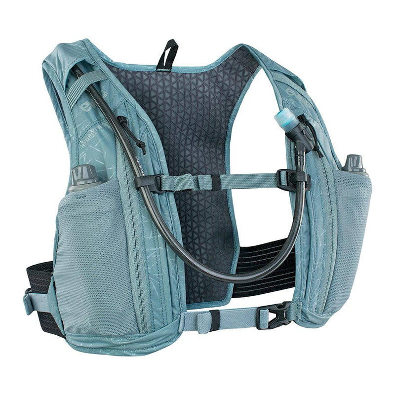 Load image into Gallery viewer, EVOC Hydro Pro 3 + 1.5l Bladder, Hydration Bag, Volume: 3L, Bladder: Included (1.5L), Steel